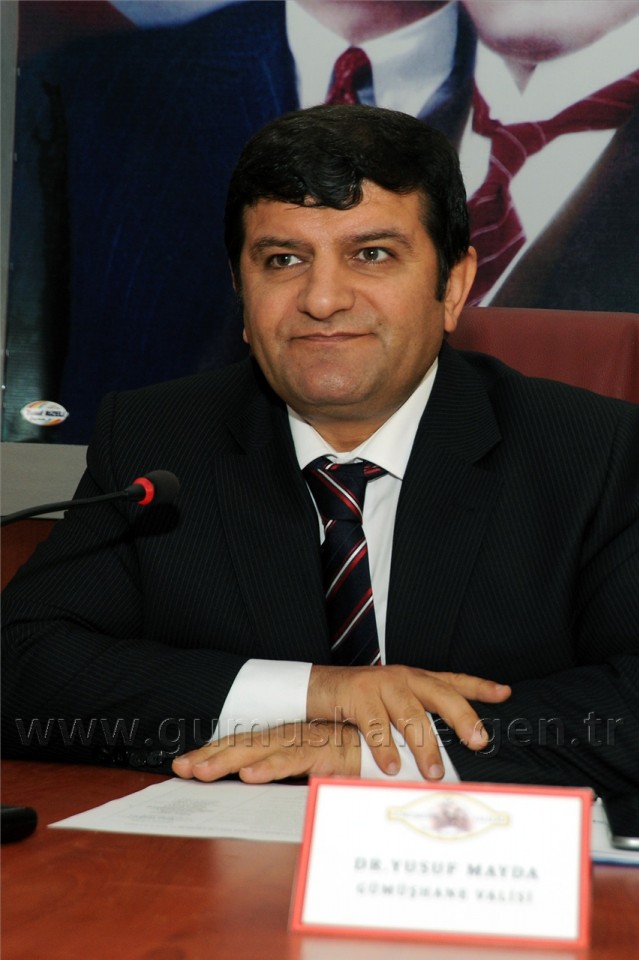 2012'nin Son İl Koordinasyon Kurulu Toplantısı Yapıldı 3