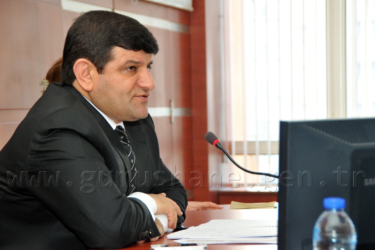 Yılın İlk İl Koordinasyon Kurulu Toplantısı Yapıldı 5