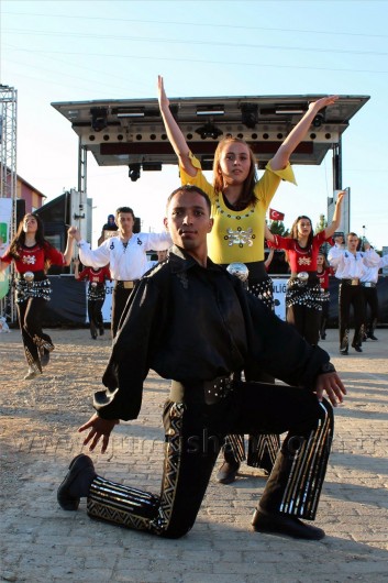 Köse Şenliğe Doydu 3