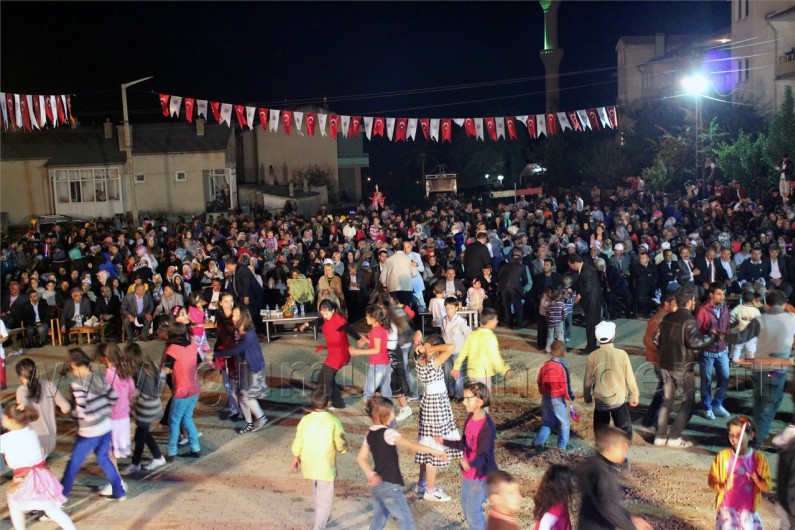 Köse Şenliğe Doydu 5