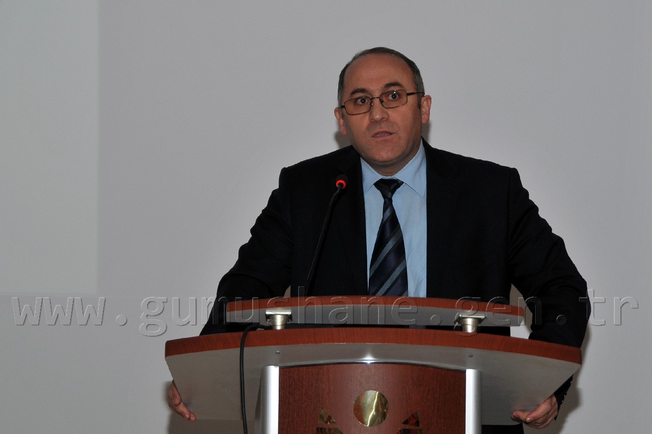 Gümüşhane'de 650 Üniversite Öğrencisi Girişimcilik Sertifikası Aldı 2