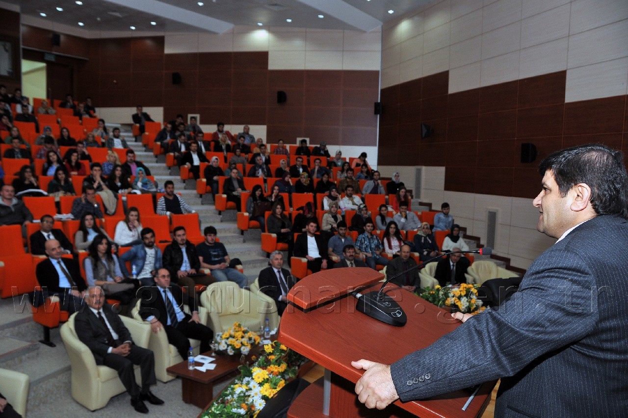 Gümüşhane'de 650 Üniversite Öğrencisi Girişimcilik Sertifikası Aldı 4