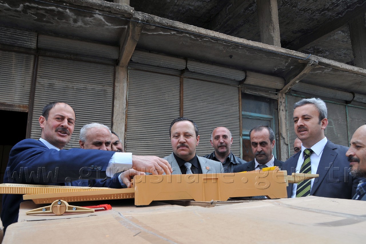 Gümüşhane'de 2013 Yılı Polen Yılı Olacak 2