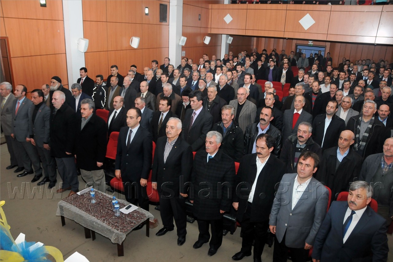 Çilenk 6. Kez Başkan Seçildi 1