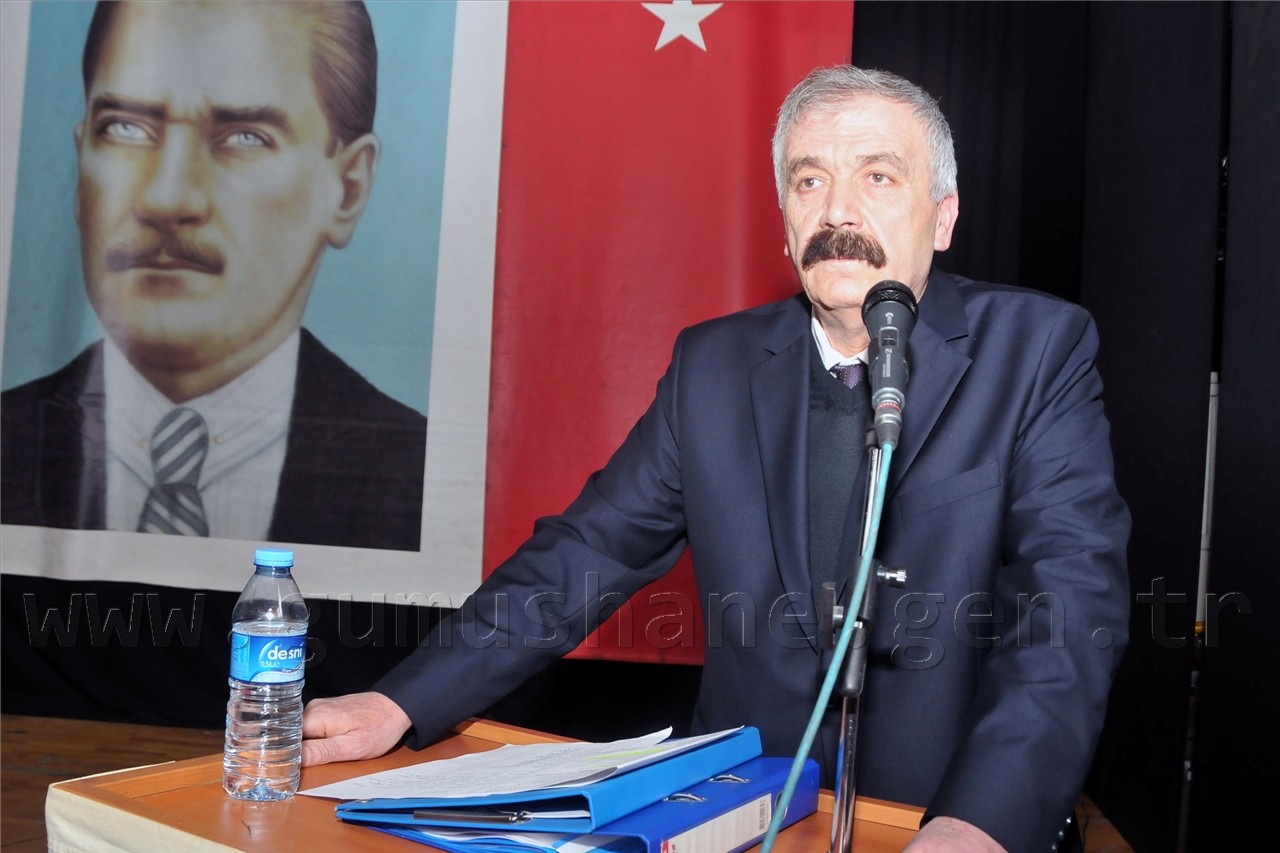 Çilenk 6. Kez Başkan Seçildi 2