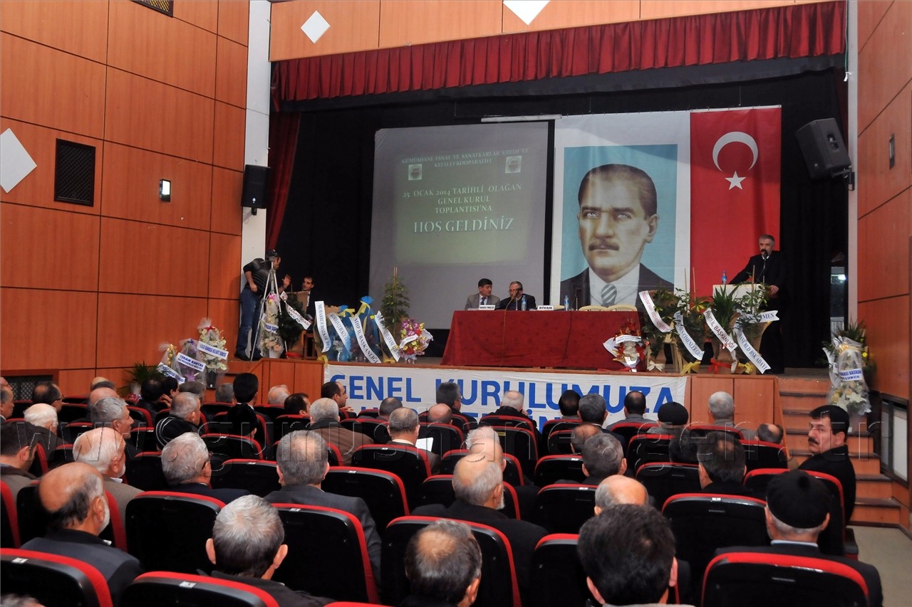 Çilenk 6. Kez Başkan Seçildi 4