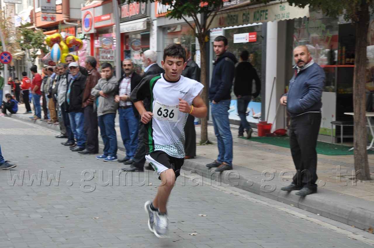 Bölgesel Kros Ligi 2.Kademe Yarışmaları Gümüşhane’de Yapıldı 17