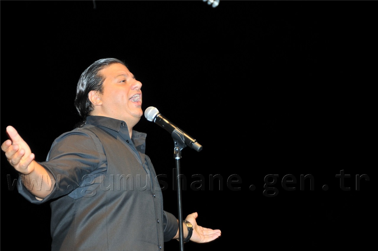 Gümüşhane'de Kubat Rüzgarı Esti 2