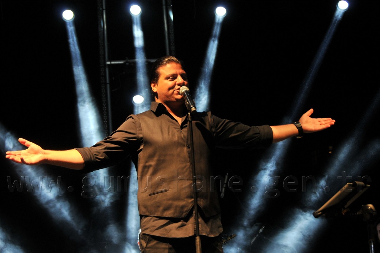 Gümüşhane'de Kubat Rüzgarı Esti 1