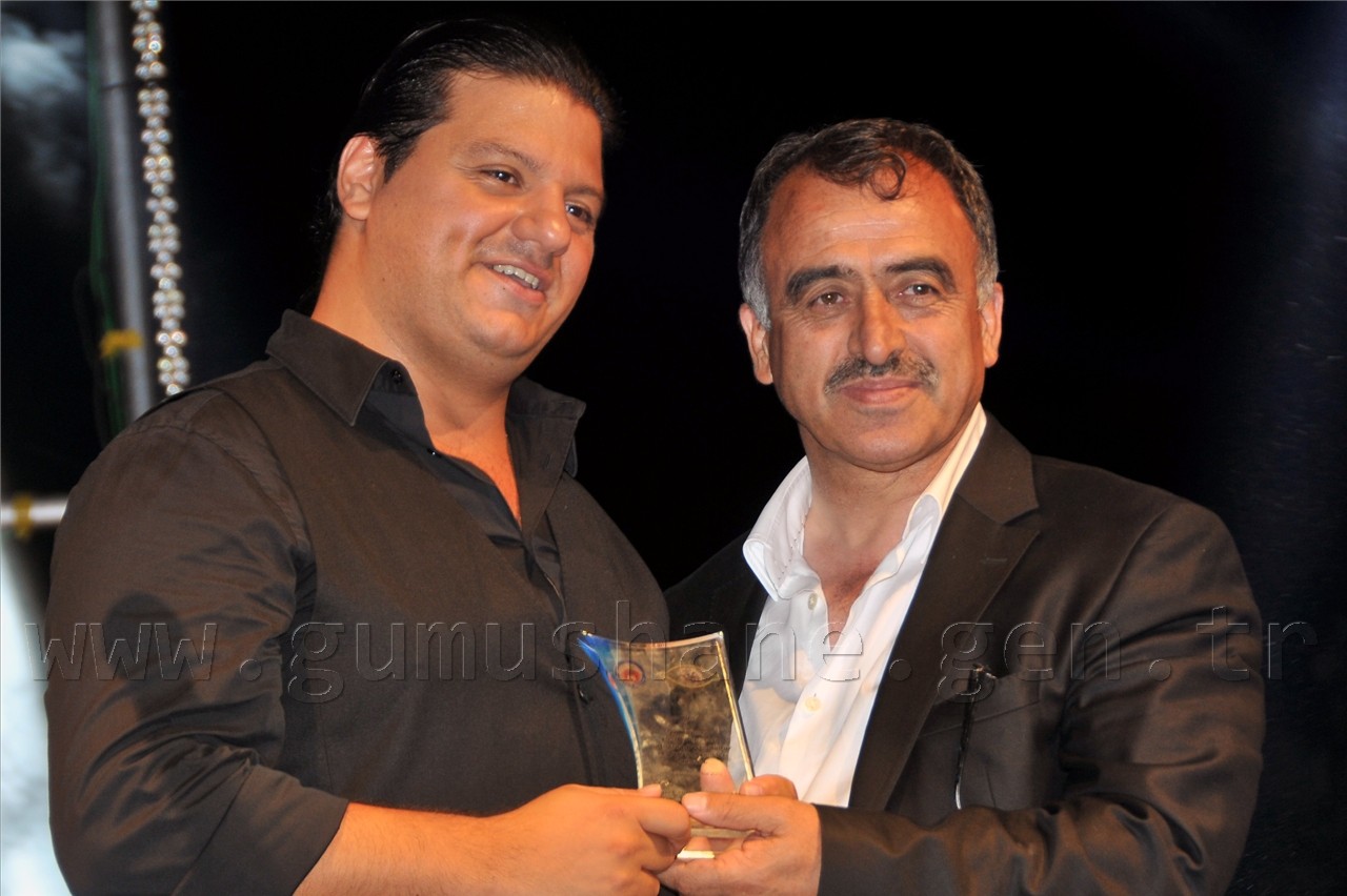 Gümüşhane'de Kubat Rüzgarı Esti 3