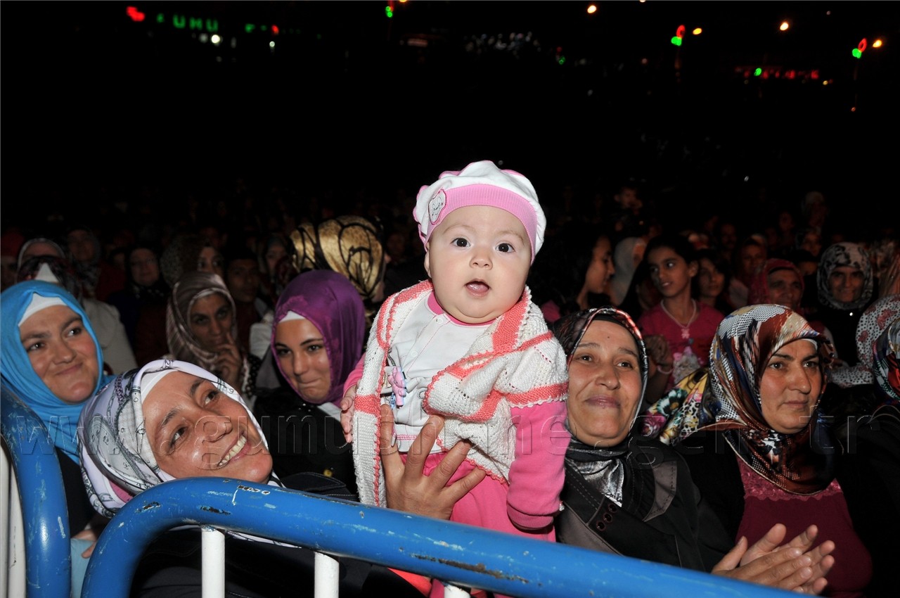 Gümüşhane'de Kubat Rüzgarı Esti 4