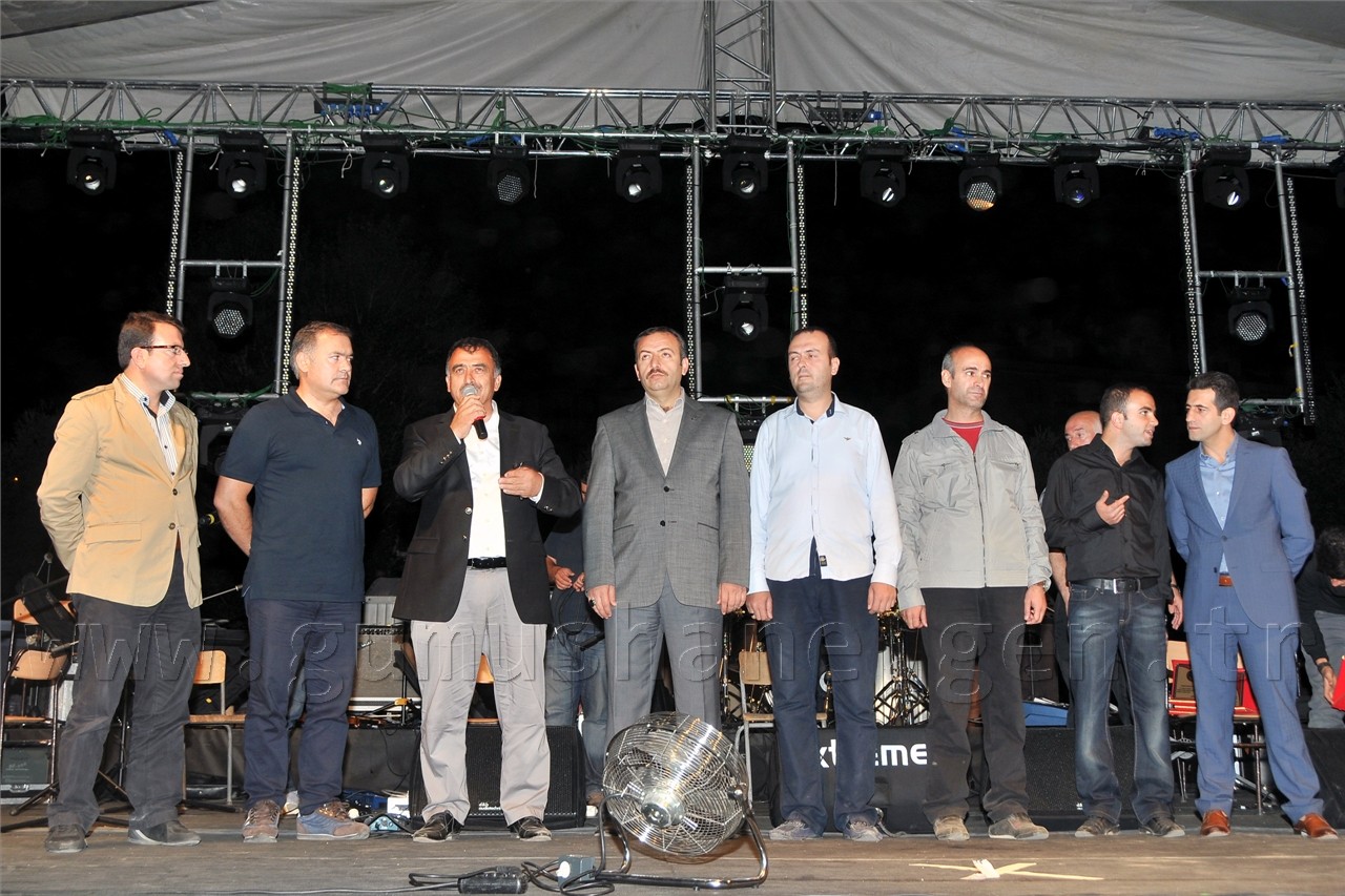 Gümüşhane'de Kubat Rüzgarı Esti 51