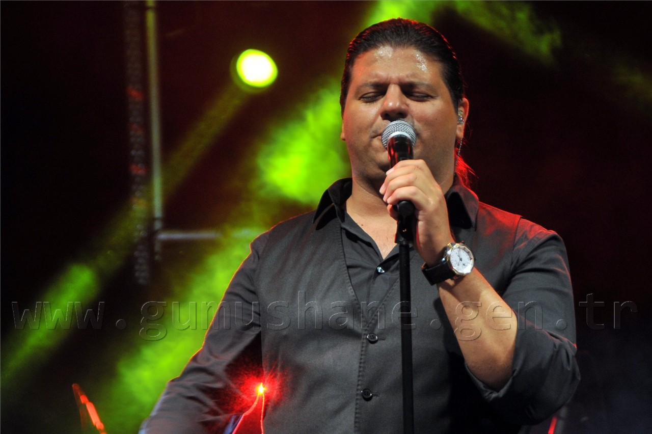 Gümüşhane'de Kubat Rüzgarı Esti 5