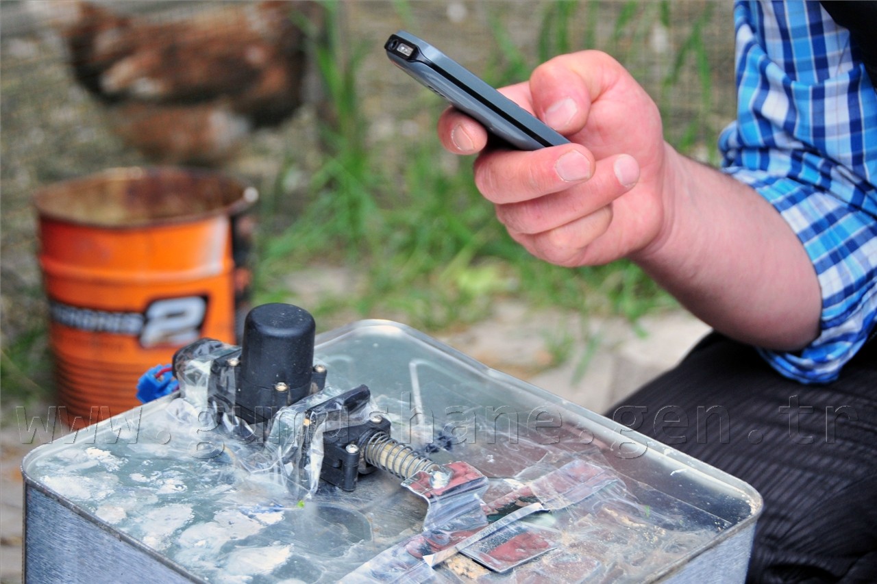 Akıllı Ev Olmayan Şehirde Akıllı Kümes Yaptı 2