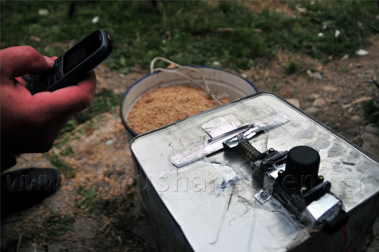 Akıllı Ev Olmayan Şehirde Akıllı Kümes Yaptı 3