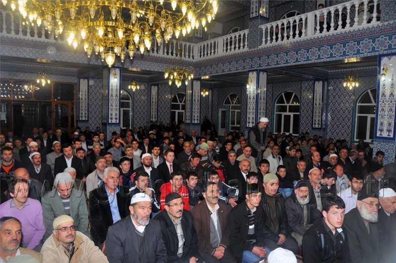 Gümüşhane'de Kur'an Ziyafeti 1