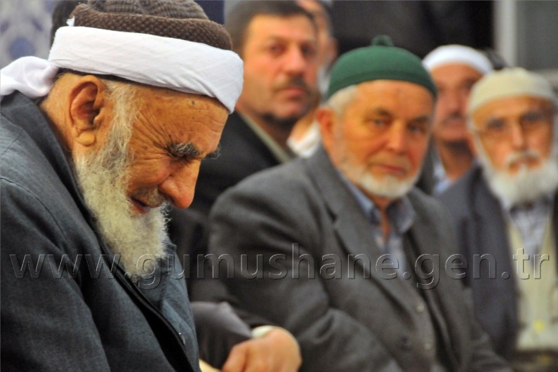 Gümüşhane'de Kur'an Ziyafeti 2