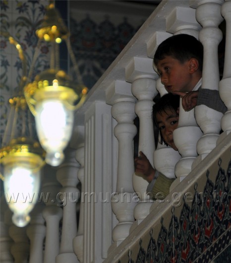 Gümüşhane'de Kur'an Ziyafeti 5