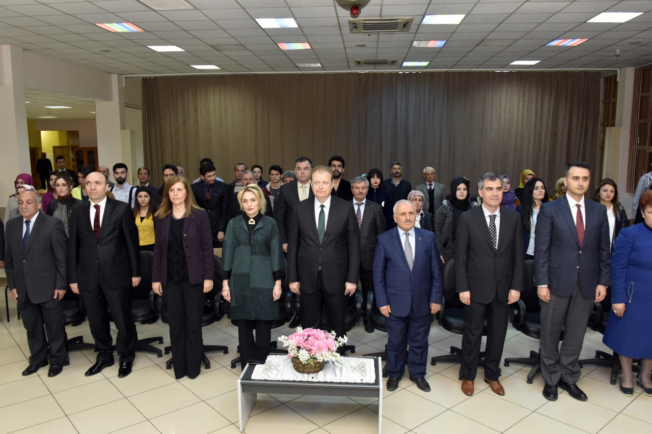 Gümüşhane’de İşaret Dili Kursu Sertifika Töreni Yapıldı 26