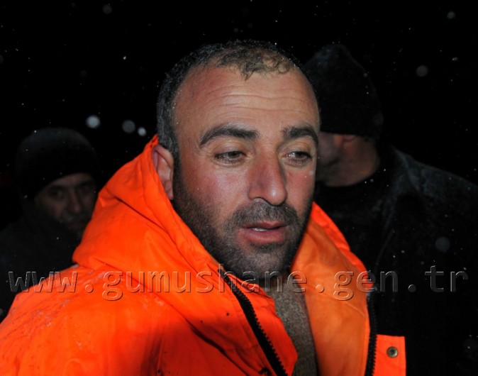 Dağda Mahsur Kalan Köylüler 3 Saatlik Operasyon İle Kurtarıldı 7