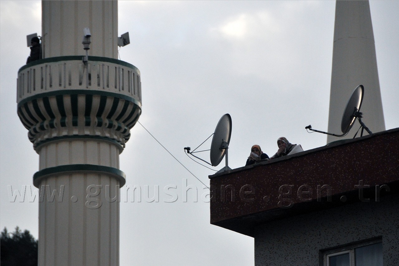 AK Parti Genel Başkan Yardımcısı Numan Kurtulmuş Gümüşhane'de 5
