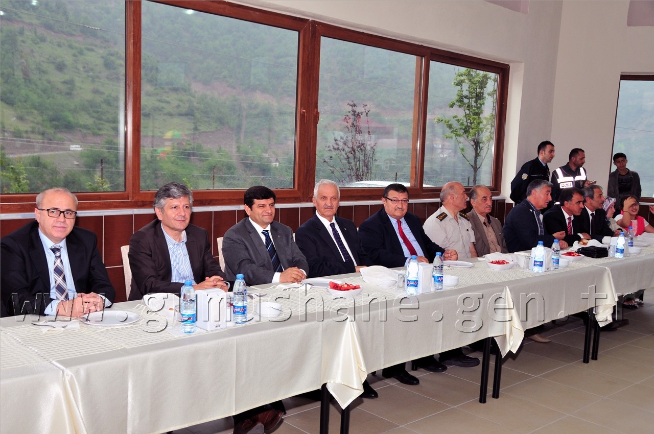 Kürtün'de Kültür Merkezi Açılışı Gerçekleştirildi 8