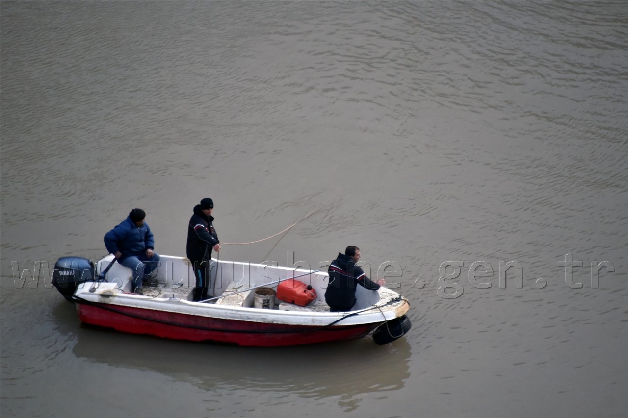 Kürtün Barajında Kaybolan Genç Operatör Bulunamadı 2