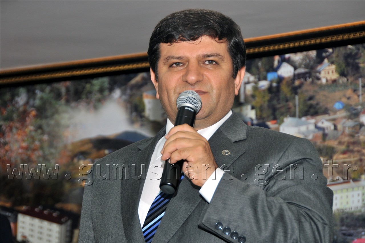 Kürtün'de Kültür Merkezi Açılışı Gerçekleştirildi 2