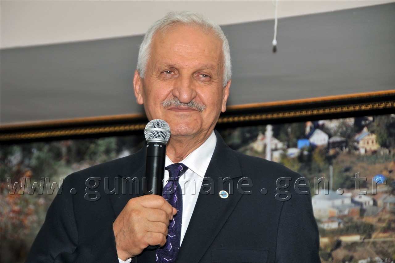 Kürtün'de Kültür Merkezi Açılışı Gerçekleştirildi 29