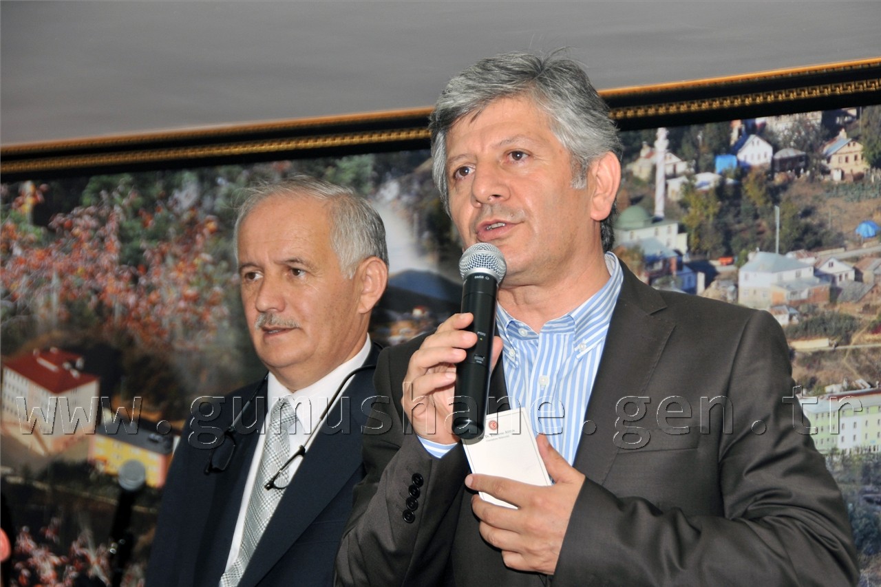 Kürtün'de Kültür Merkezi Açılışı Gerçekleştirildi 3