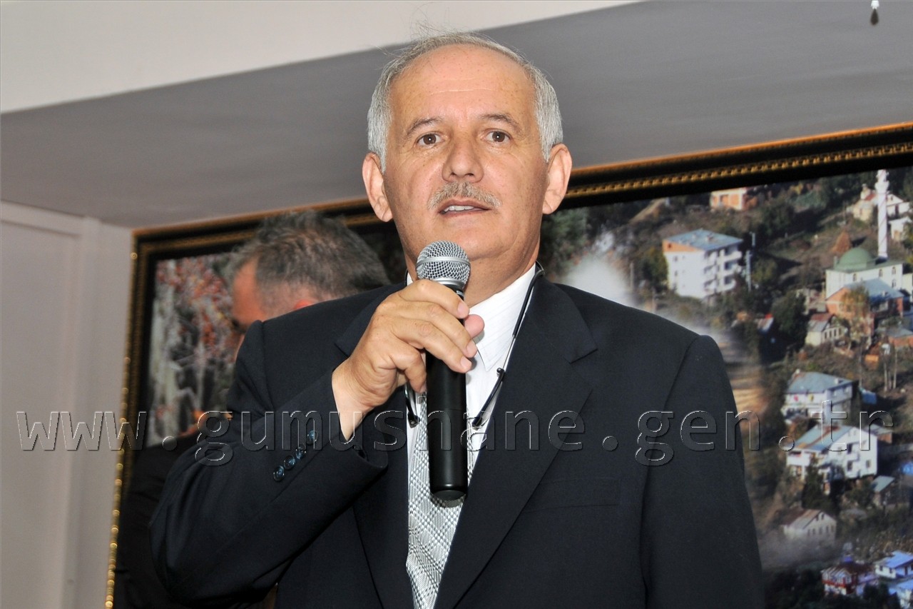 Kürtün'de Kültür Merkezi Açılışı Gerçekleştirildi 4