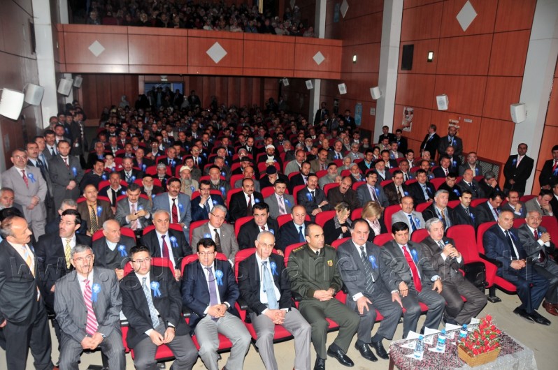 Gümüşhane'de Kutlu Doğum Coşkusu 1