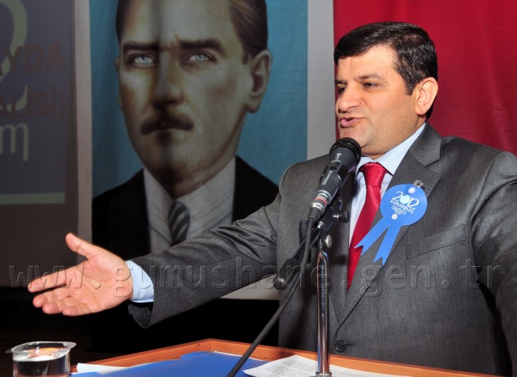 Gümüşhane'de Kutlu Doğum Coşkusu 2