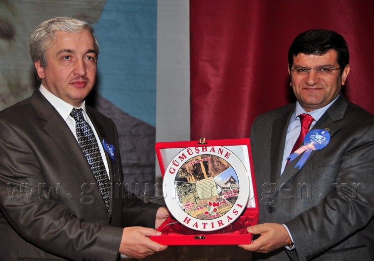 Gümüşhane'de Kutlu Doğum Coşkusu 4