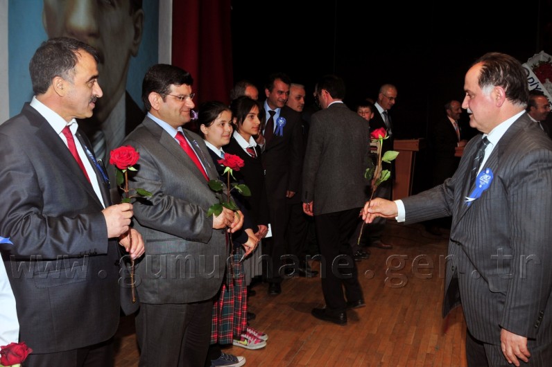 Gümüşhane'de Kutlu Doğum Coşkusu 6