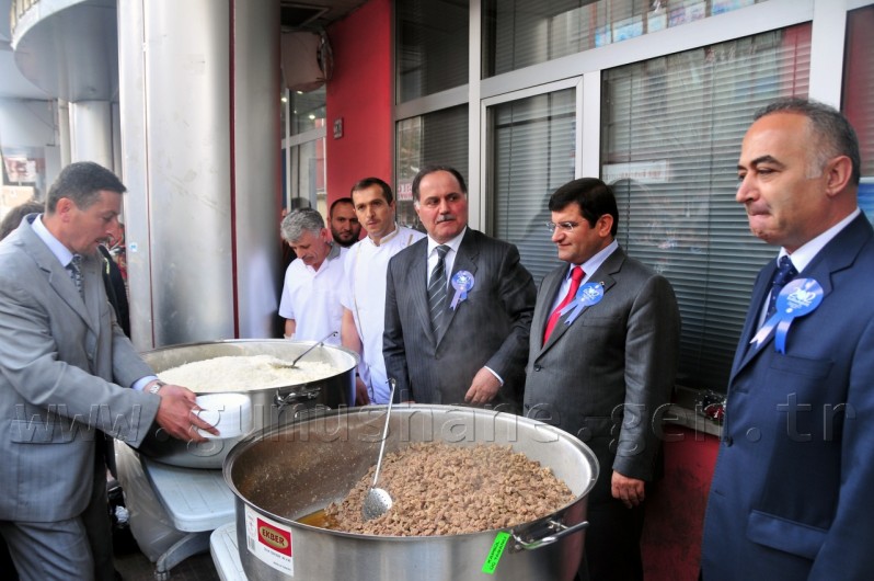 Gümüşhane'de Kutlu Doğum Coşkusu 5