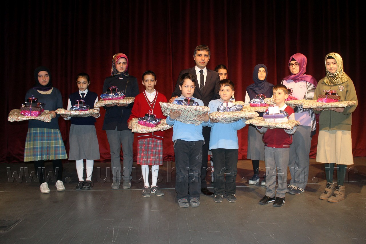 Gümüşhane’de 51. Kütüphaneler haftası kutlandı 9