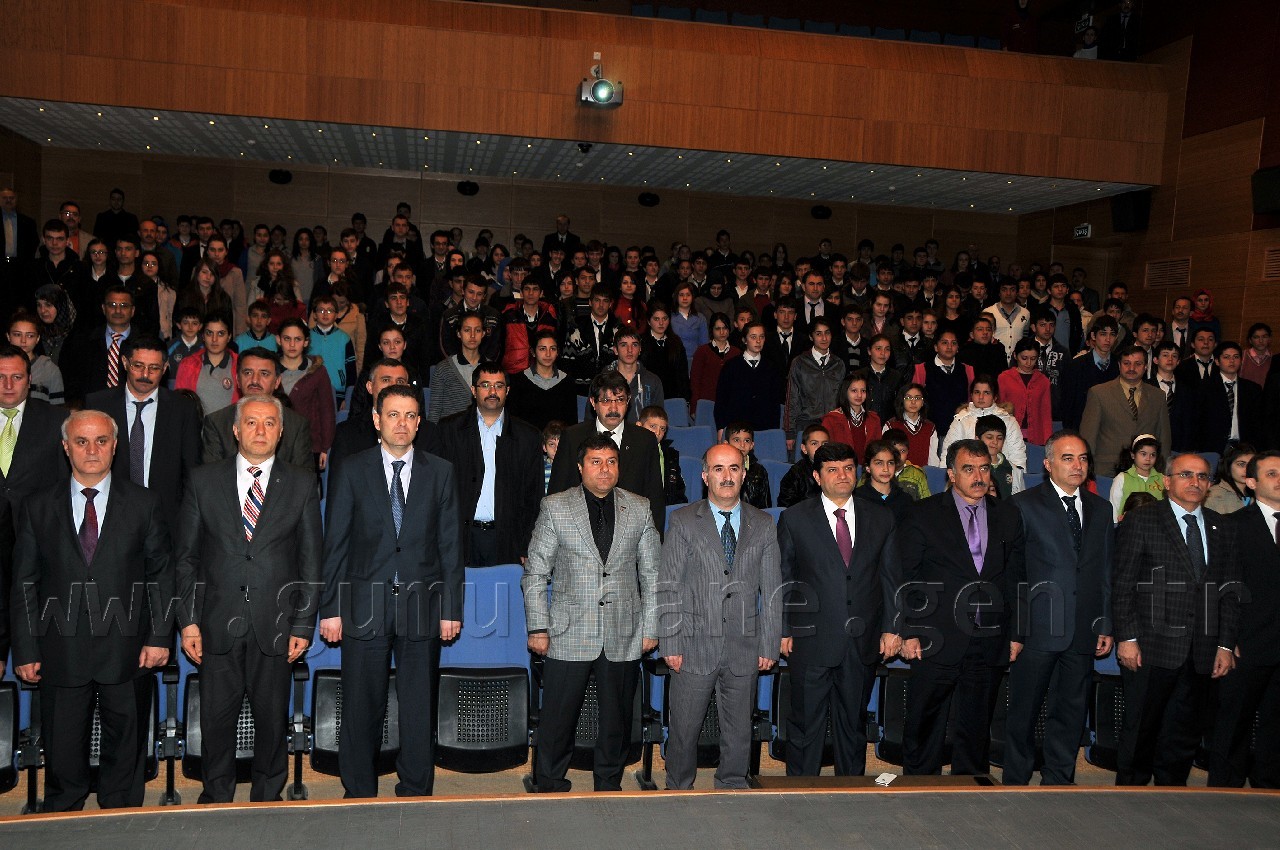 Gümüşhane'ye 2. Kütüphane 2