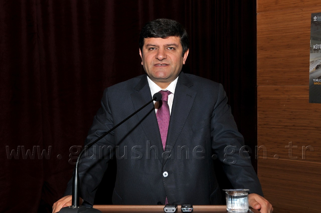 Gümüşhane'ye 2. Kütüphane 3