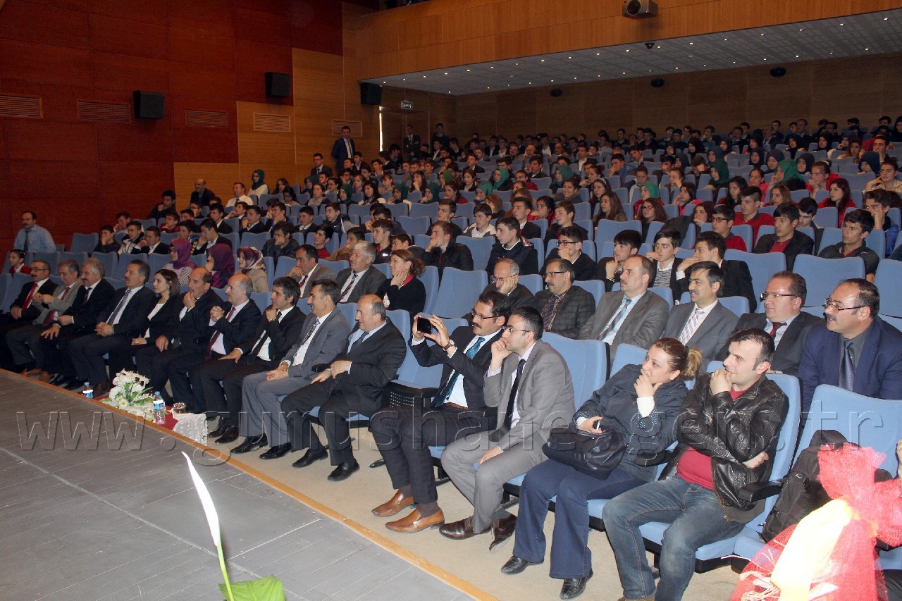 Gümüşhane’de 51. Kütüphaneler haftası kutlandı 11