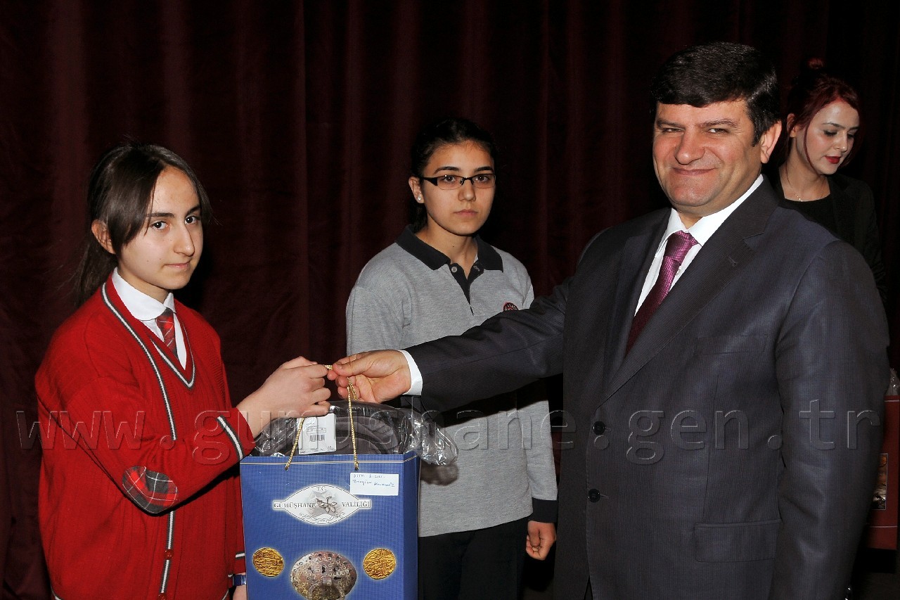 Gümüşhane'ye 2. Kütüphane 4