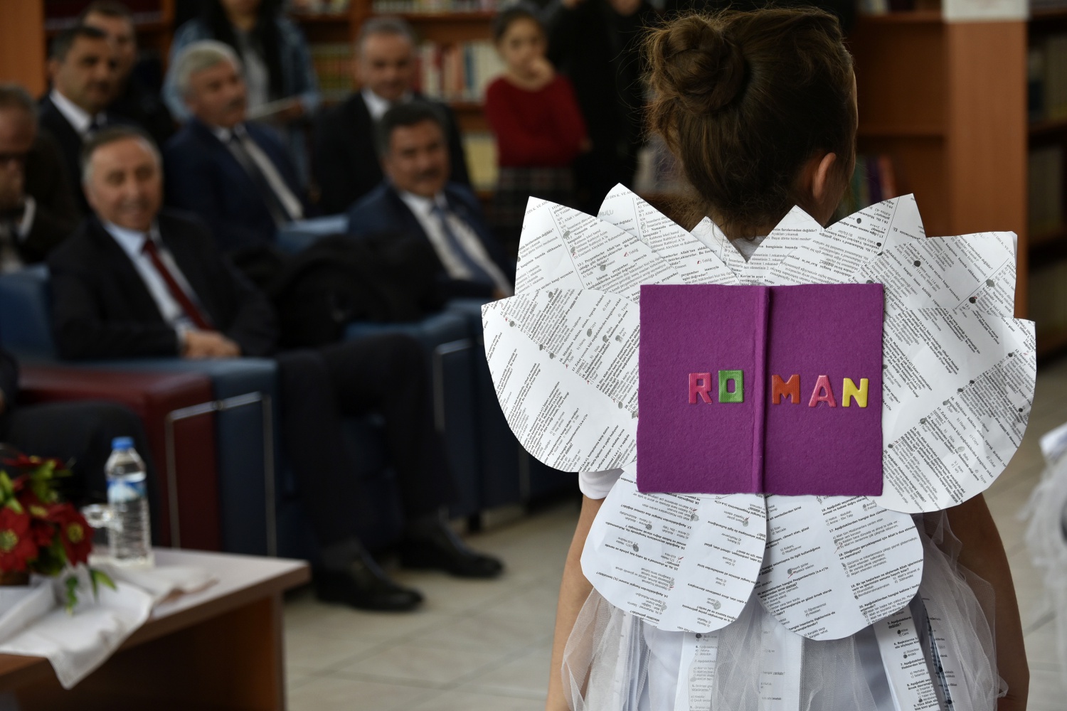 Limon ağaçlı kütüphanede kütüphane haftası kutlandı 43