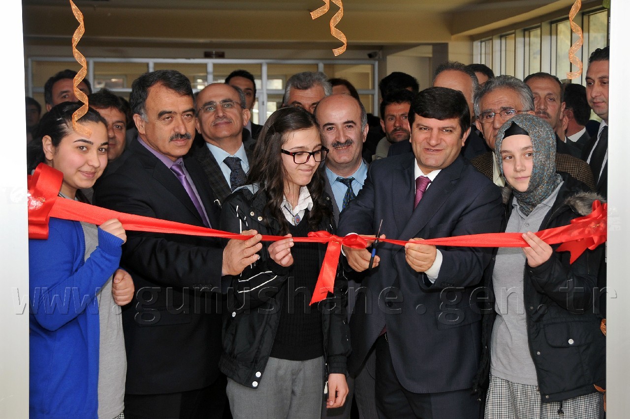 Gümüşhane'ye 2. Kütüphane 5