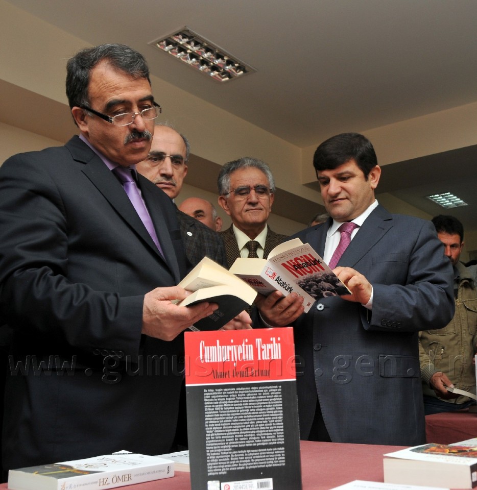 Gümüşhane'ye 2. Kütüphane 6