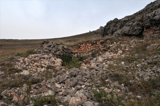Gümüşhane'nin Kireç İhtiyacı Bu Kuyudan Karşılanmış   1