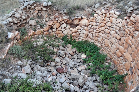 Gümüşhane'nin Kireç İhtiyacı Bu Kuyudan Karşılanmış   2