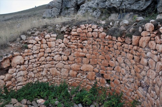 Gümüşhane'nin Kireç İhtiyacı Bu Kuyudan Karşılanmış   3