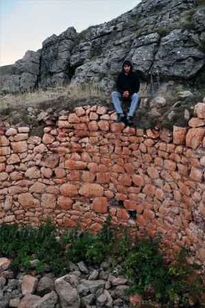 Gümüşhane'nin Kireç İhtiyacı Bu Kuyudan Karşılanmış   4