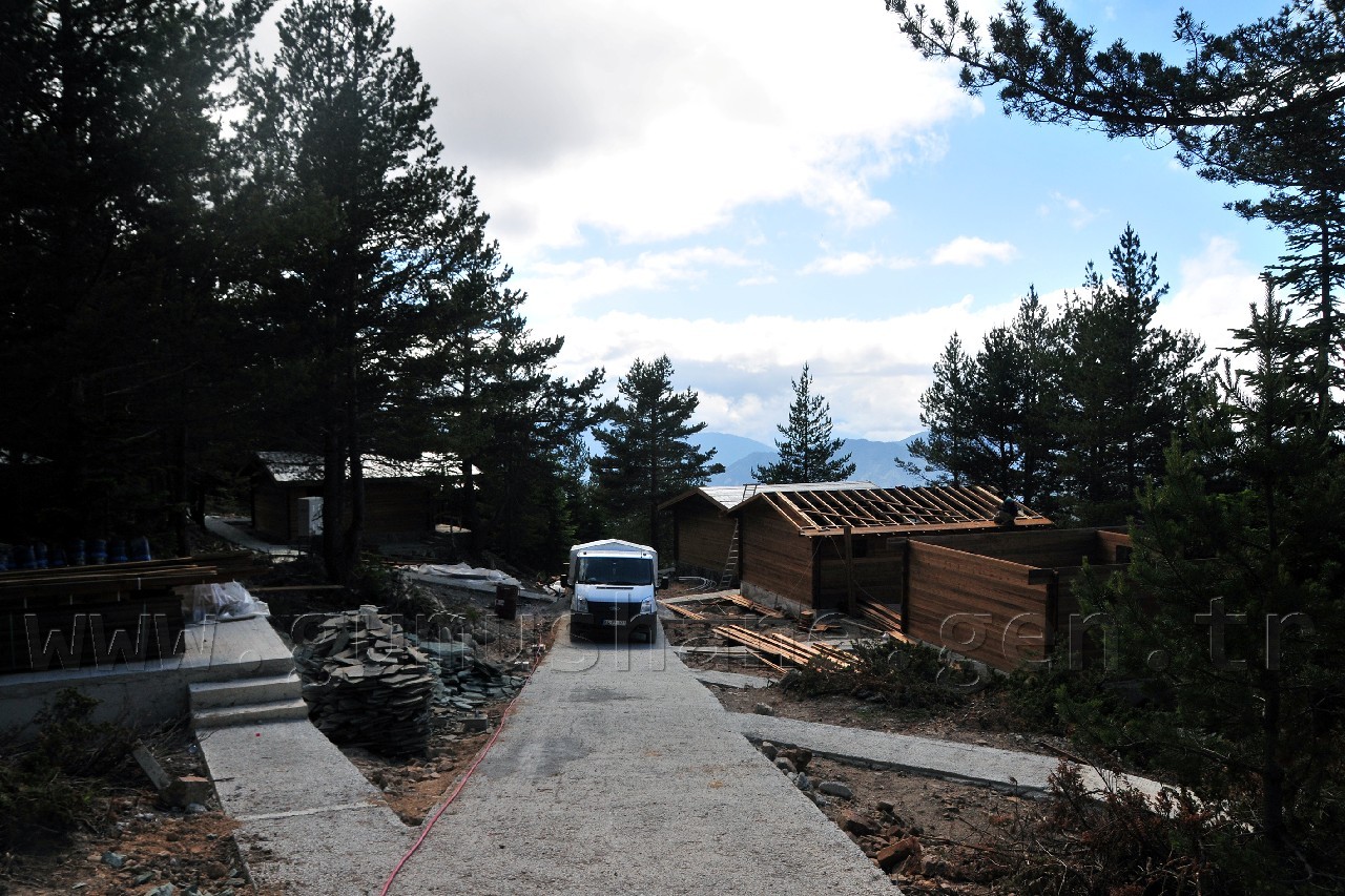 Limni Gölü Türkiye'nin Örnek Tabiat Parklarından Birisi Olacak 3