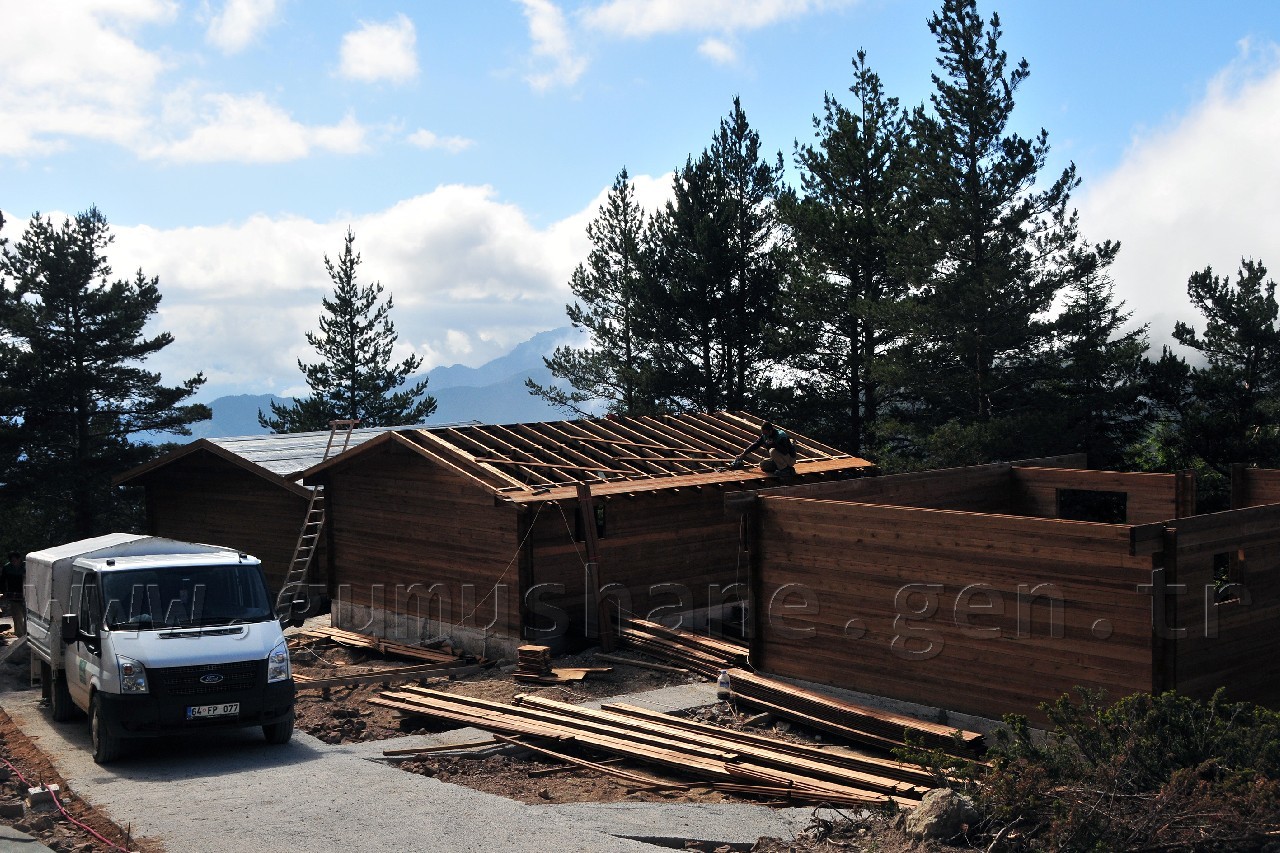 Limni Gölü Türkiye'nin Örnek Tabiat Parklarından Birisi Olacak 9